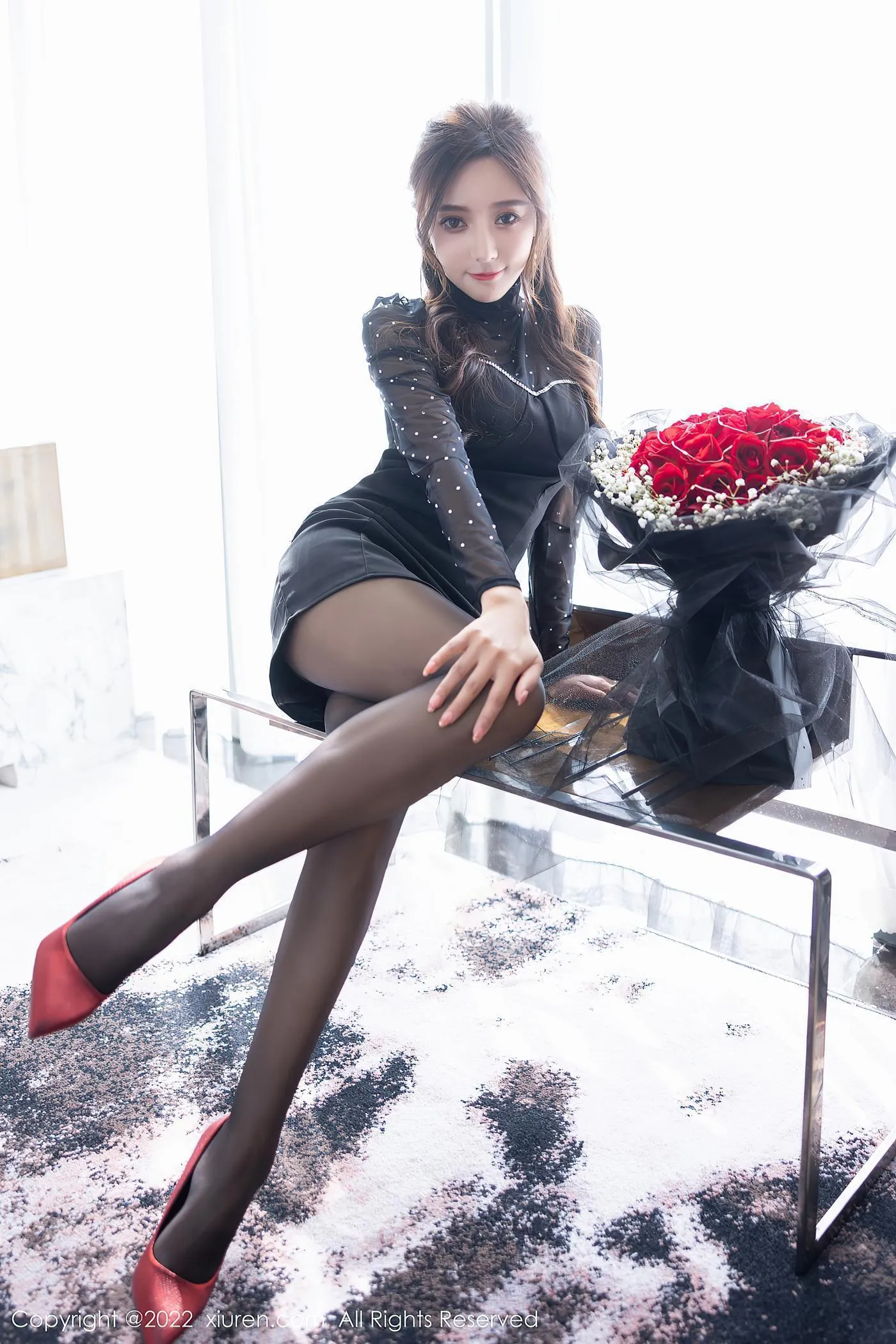 [XIUREN秀人网] 2022.02.11 NO.4574 王馨瑶yanni [65P]插图8